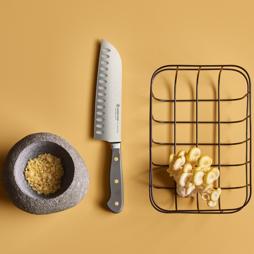 Wusthof Classic Colour Santoku Knife 17cm