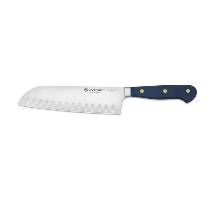 Wusthof Classic Colour Santoku Knife 17cm