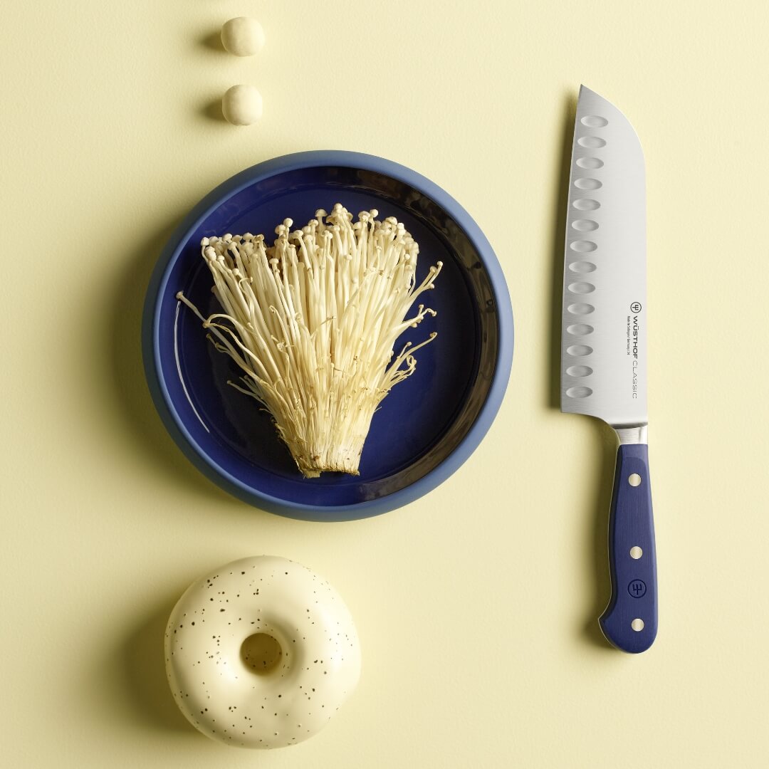 Wusthof Classic Colour Santoku Knife 17cm