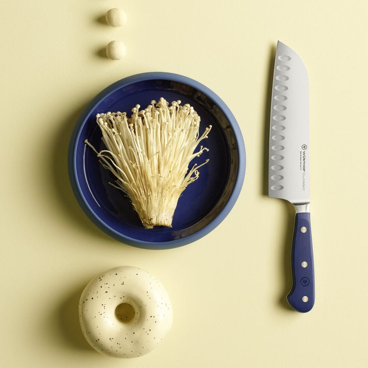 Wusthof Classic Colour Santoku Knife 17cm