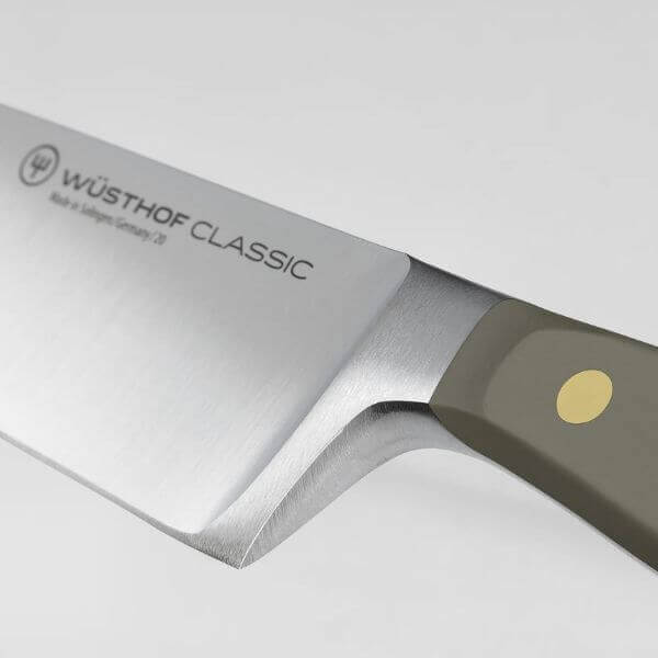 Wusthof Classic Cook's Knife Velvet Oyster
