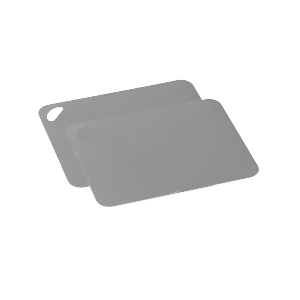 Zassenhaus Flexi Cutting Mat 2pce 29x19cm Grey