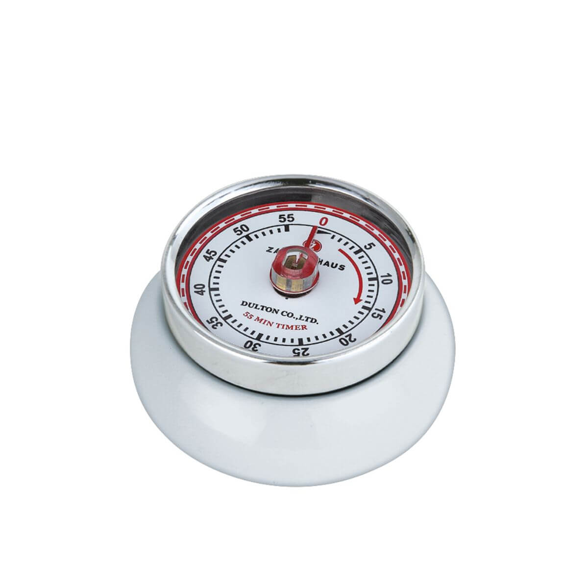 Zassenhaus Speed Timer White