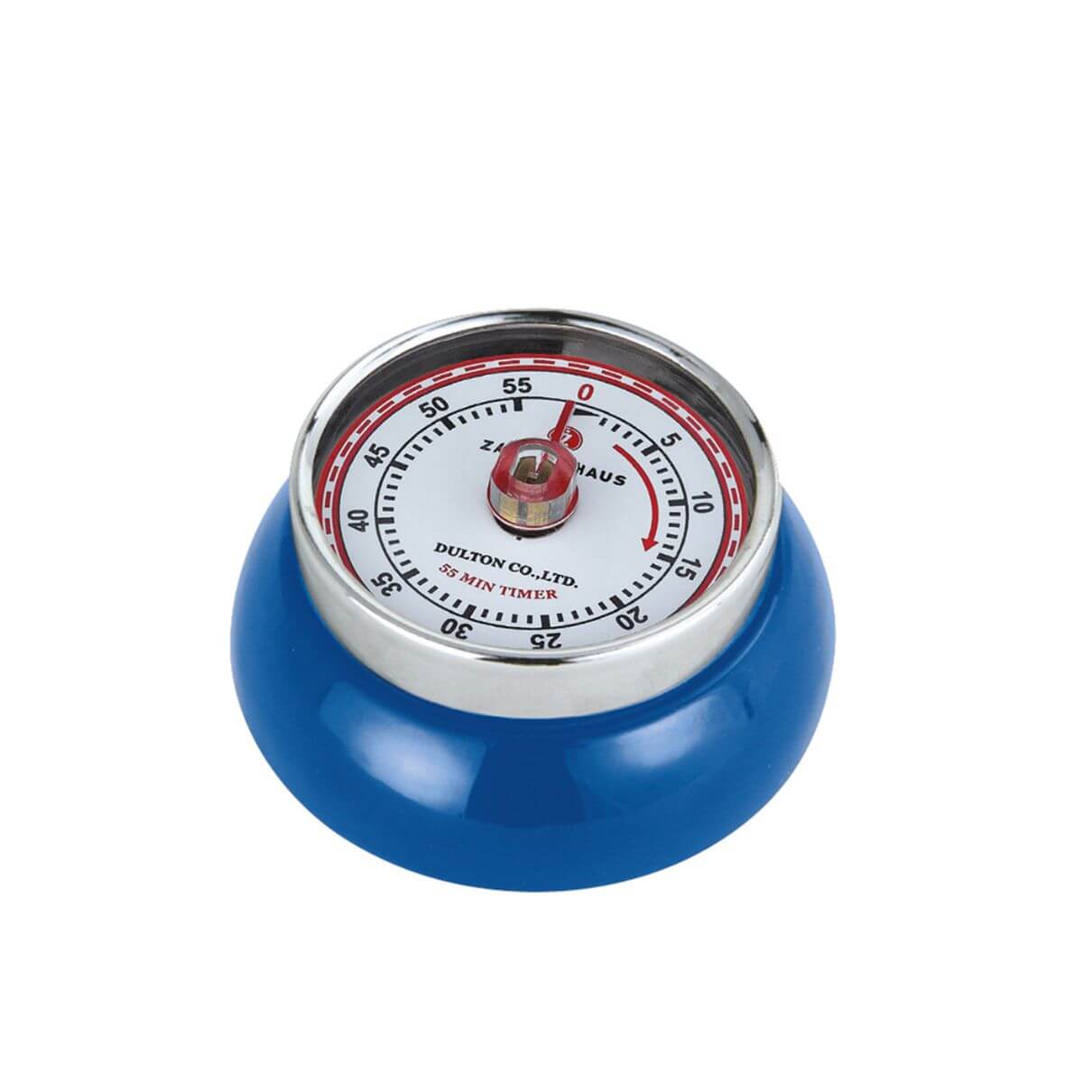 Zassenhaus Speed Timer Royal Blue