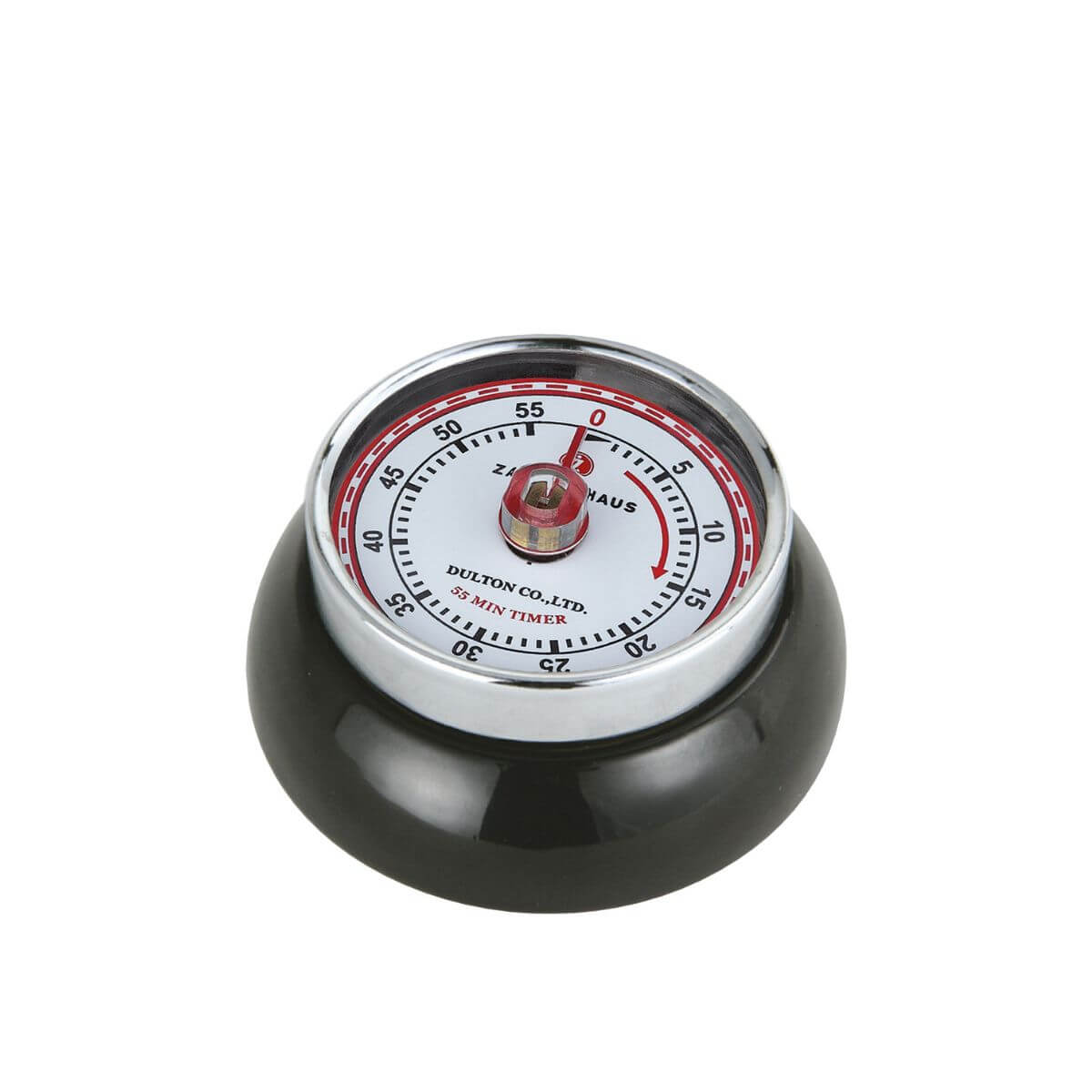 Zassenhaus Speed Timer Black