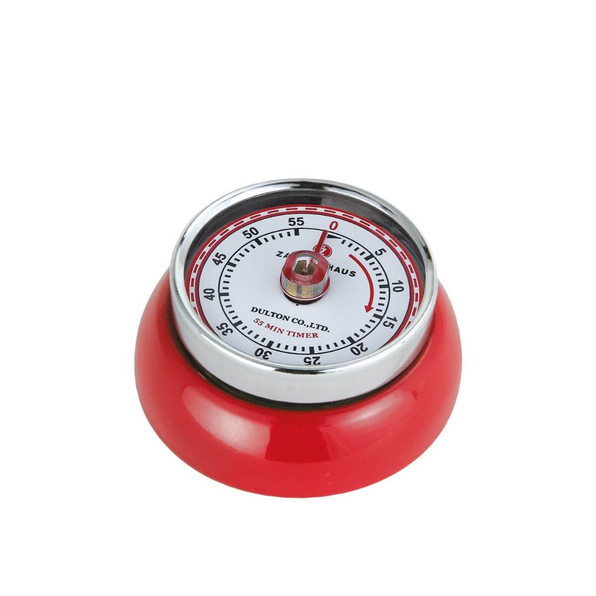 Zassenhaus Speed Timer Red