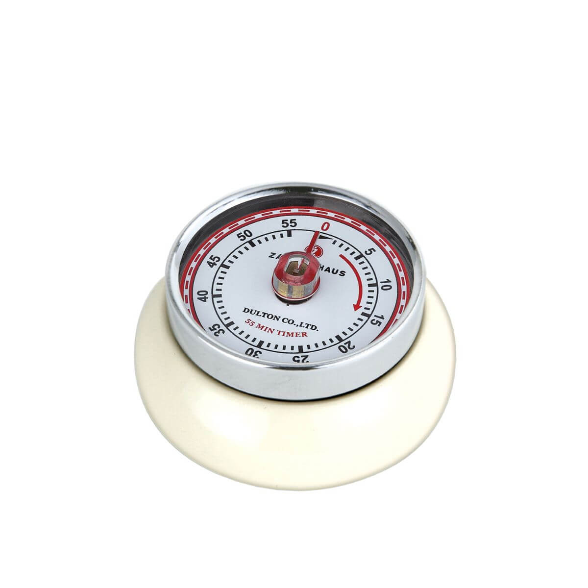 Zassenhaus Speed Timer Ivory/Cream