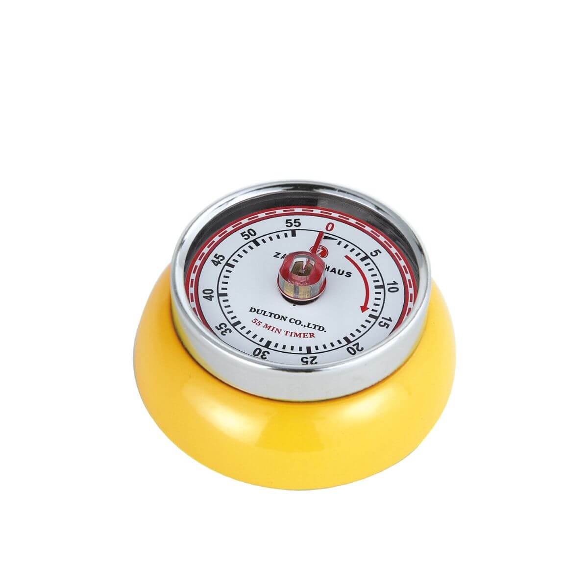 Zassenhaus Speed Timer Yellow