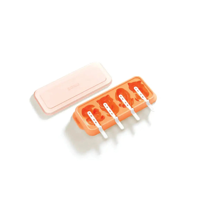 Zoku Cat & Dog Ice Pop Mould