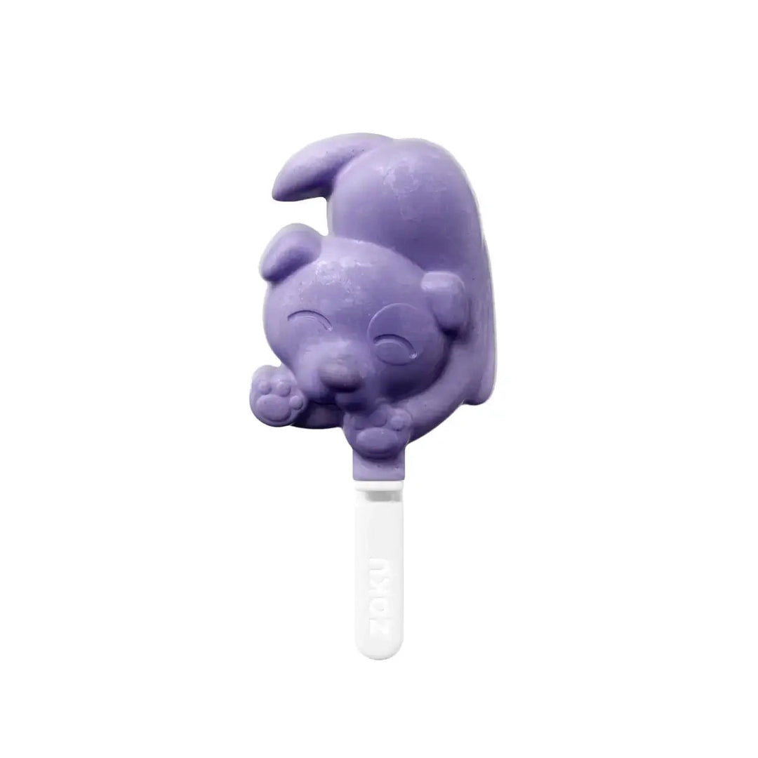 Zoku Cat & Dog Ice Pop Mould