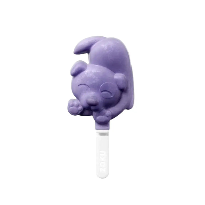 Zoku Cat & Dog Ice Pop Mould