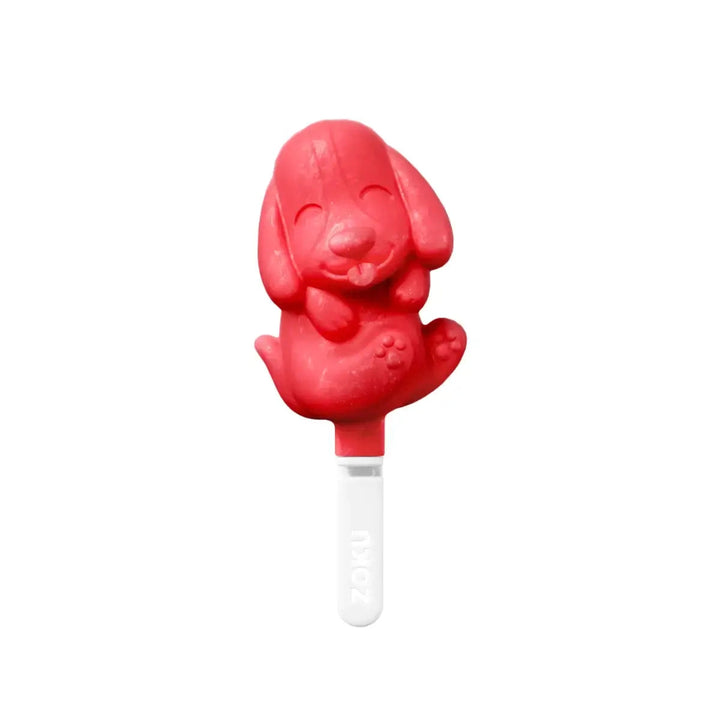 Zoku Cat & Dog Ice Pop Mould