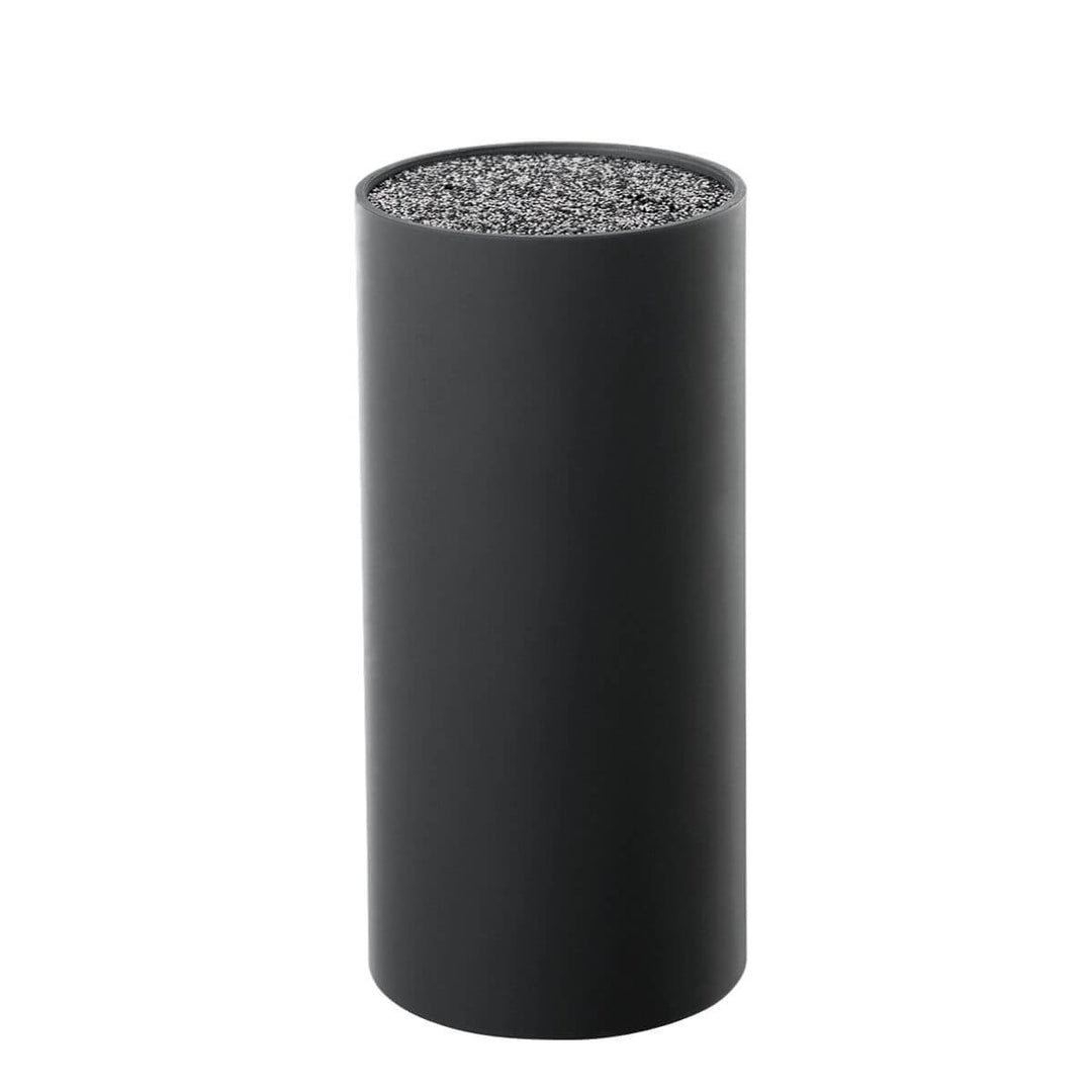 Zassenhaus Knife Block with insert Black