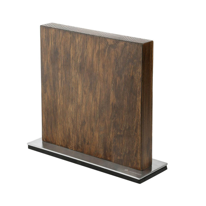 Zassenhaus Magnetic Ash Knife Block