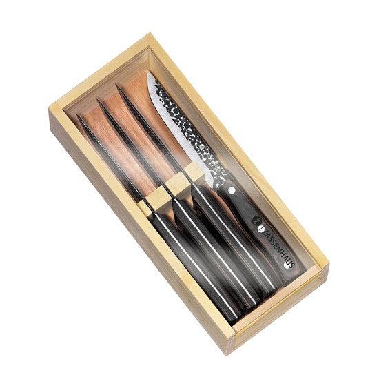 Zassenhaus Hunter Steak Knives 6pce