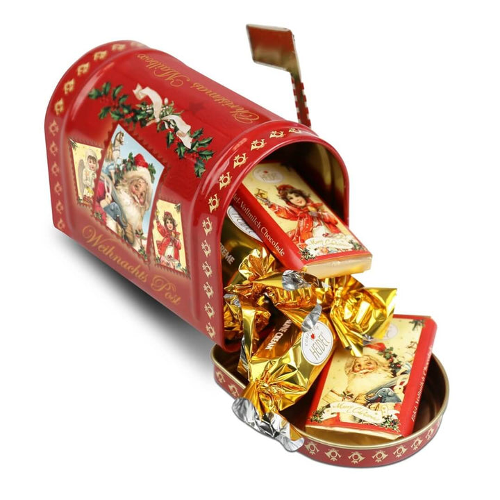 Heidel Christmas Nostalgia Mailbox 95g