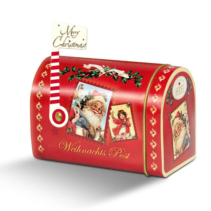 Heidel Christmas Nostalgia Mailbox 95g