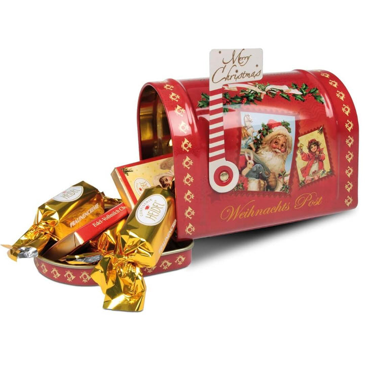 Heidel Christmas Nostalgia Mailbox 95g