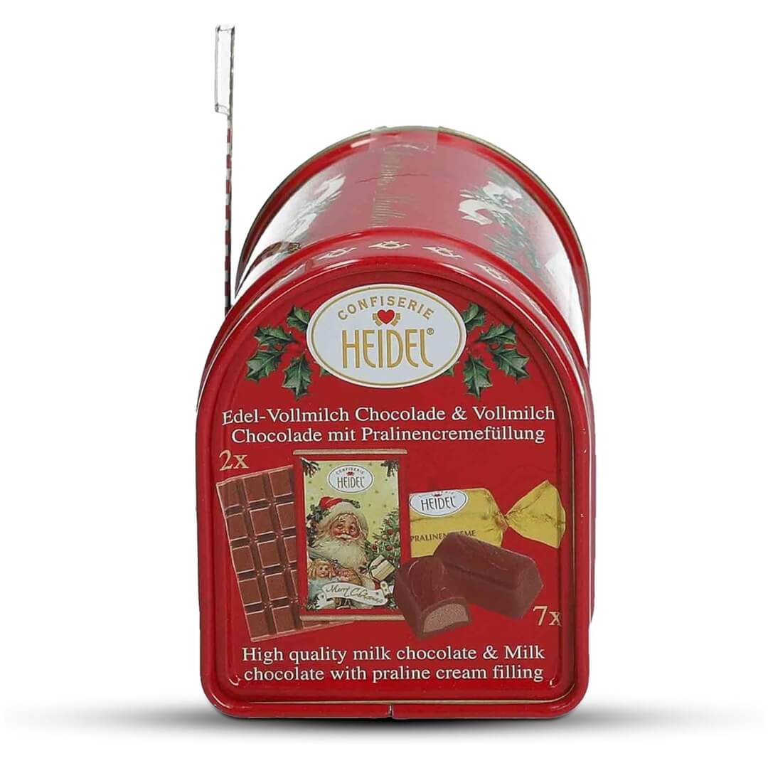 Heidel Christmas Nostalgia Mailbox 95g