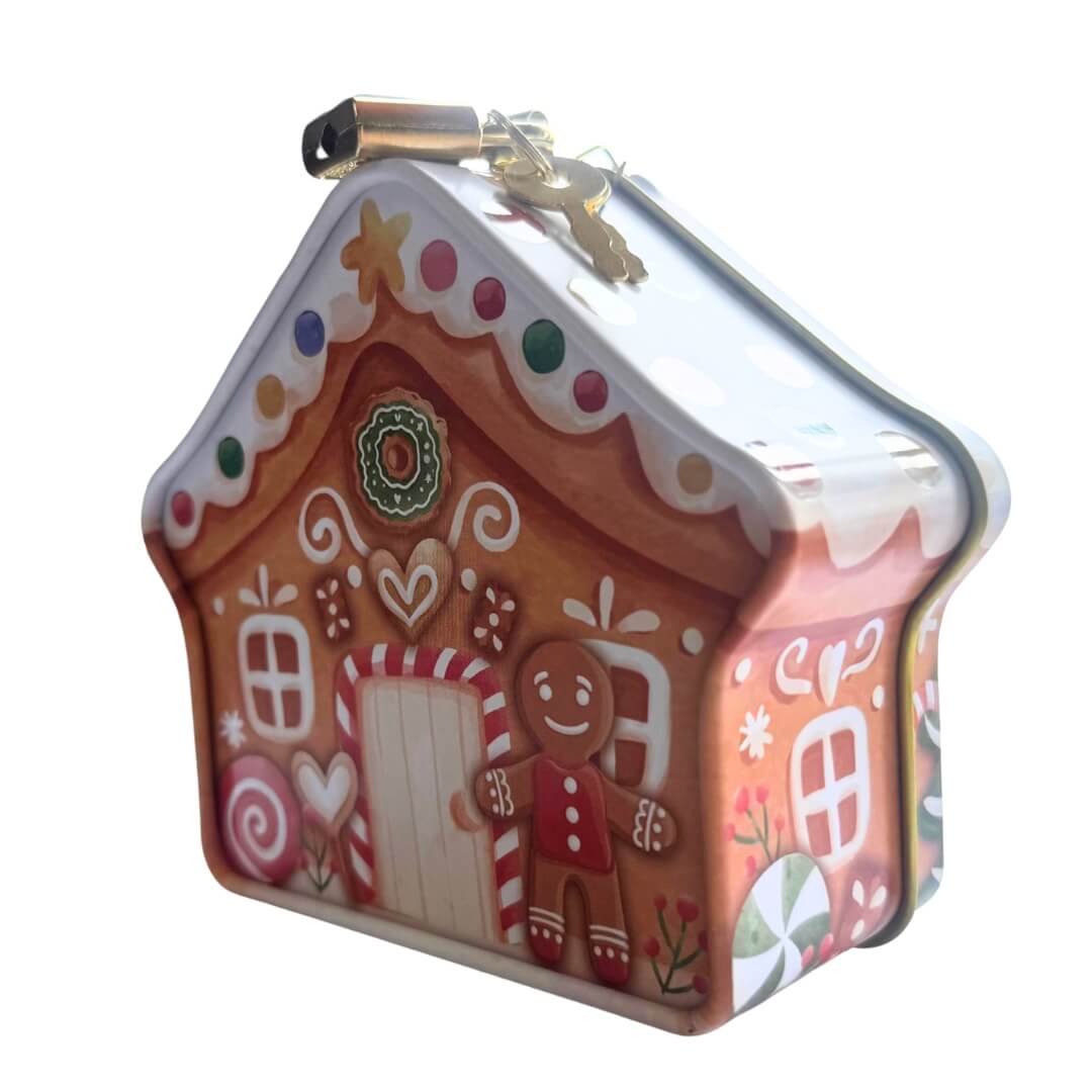 Windel Little Christmas Tin House 82g