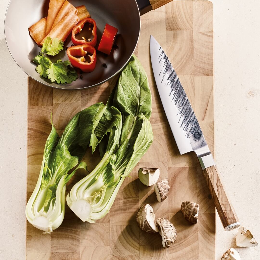 Zassenhaus Osaka Olivewood Chef's Knife 20cm