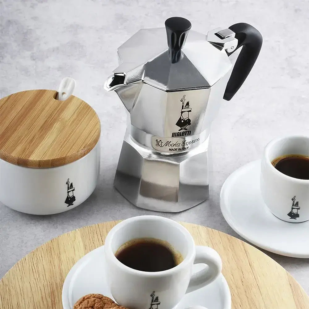 Bialetti Moka Express (7 Sizes)