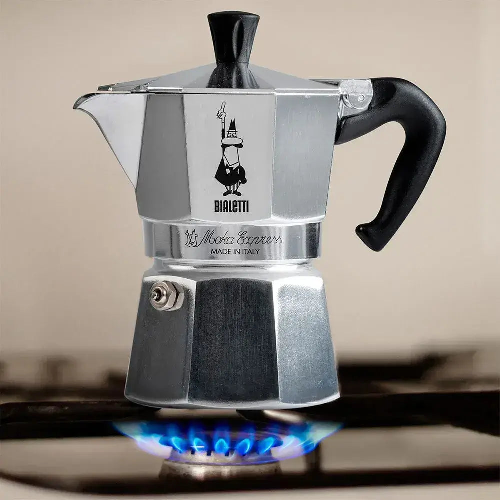 Bialetti Moka Express (7 Sizes)