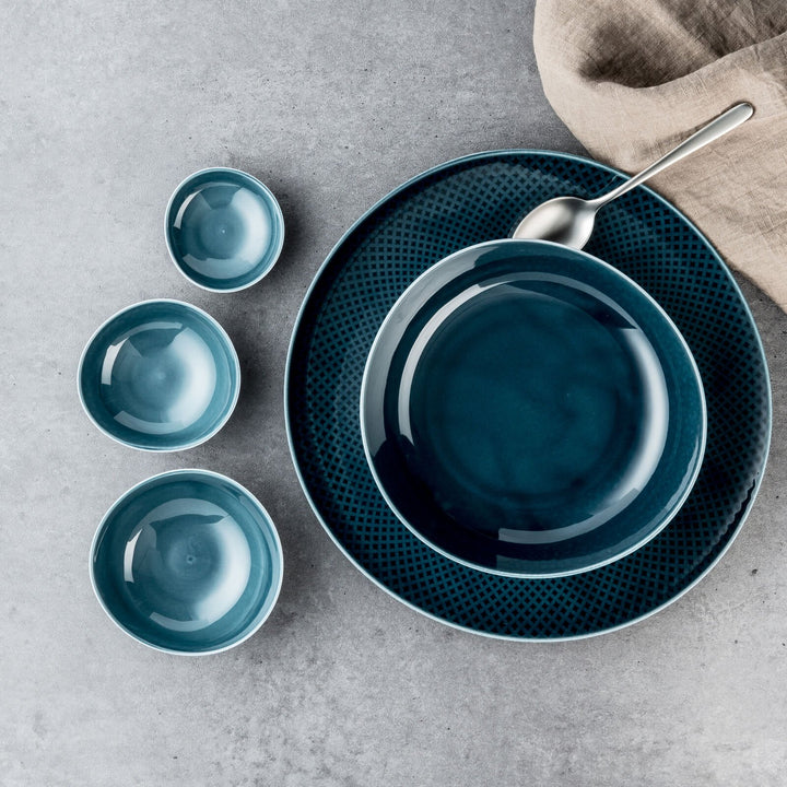 Rosenthal Junto Plate Ocean Blue 32cm