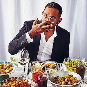 Justin Narayan: Everything is Indian