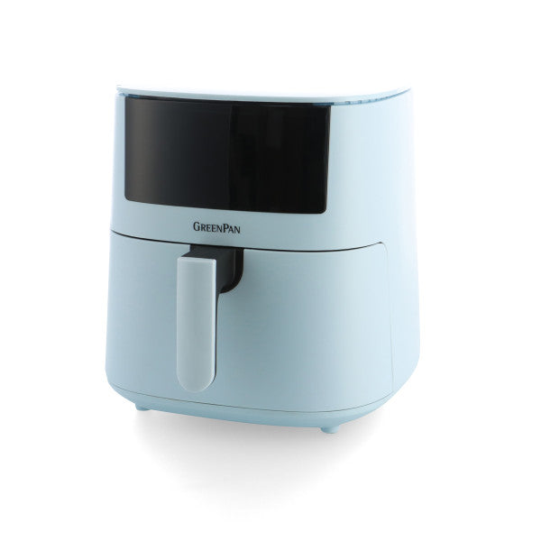 GreenPan Bistro Airfryer 7.2L Light Blue