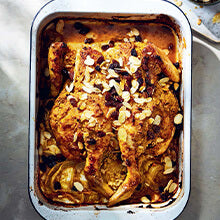 Claire Thomson: One Pan Chicken