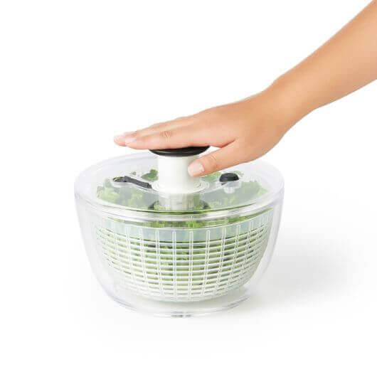 OXO Good Grips Small Salad & Herb Spinner
