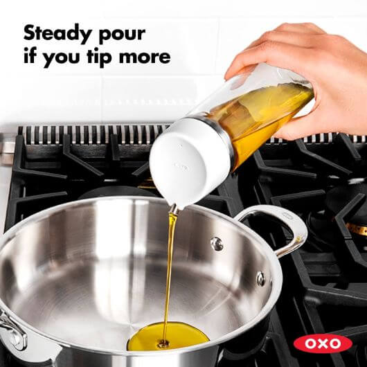OXO Good Grips Oil & Vinegar Set