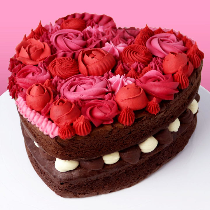 PME Heart Cake Pan (203 x 51mm / 8 x 2")