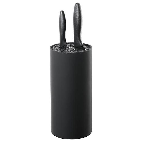 Zassenhaus Knife Block with insert Grey