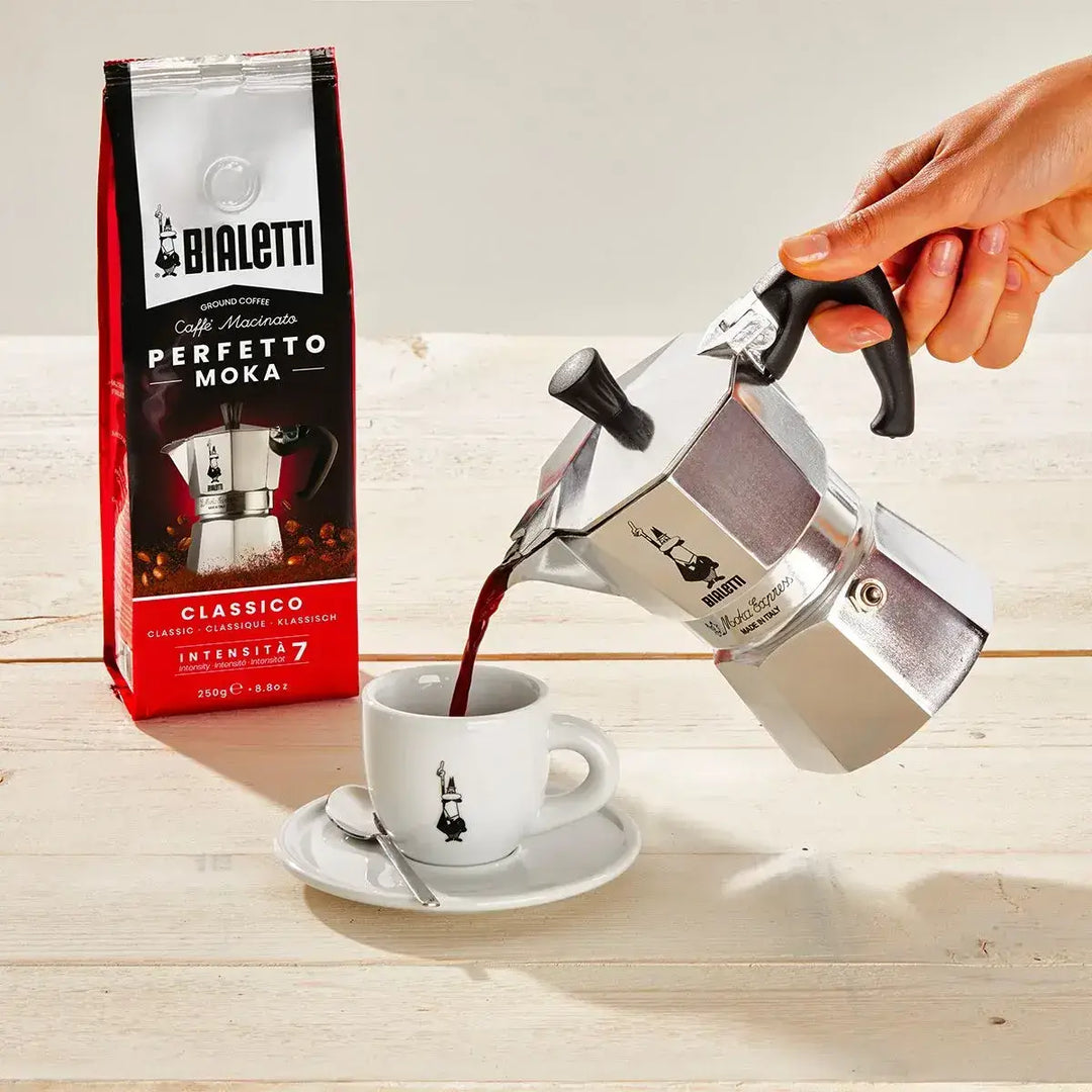 Bialetti Moka Express (7 Sizes)