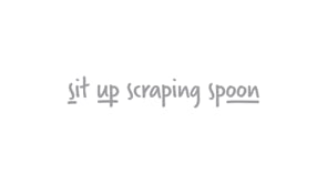 Dreamfarm Supoon: Spoon Spatula