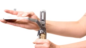 Dreamfarm Stainless Steel Winopen: Wine Opener