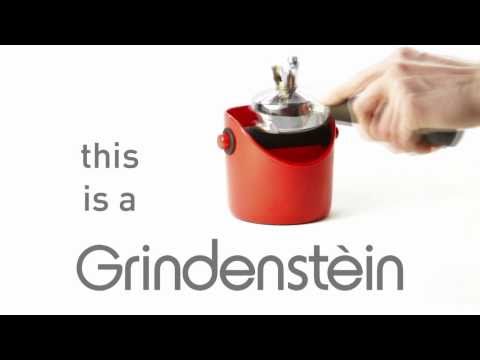 Dreamfarm Grindenstein Coffee Dump Box