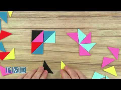 PME Geometric Multicutter Set Right Angle
