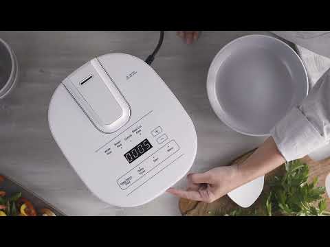 GreenPan Bistro Rice & Grain Cooker 2L