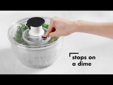 OXO Good Grips Small Salad & Herb Spinner