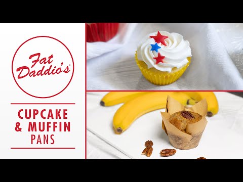 Fat Daddio's Muffin Pans