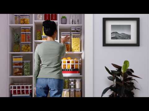OXO Good Grips Pop 2.0 Mini SQ Short Container