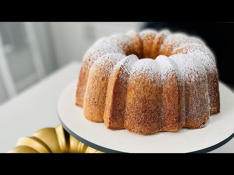 NordicWare Swirl Bundtlette Cake Pan