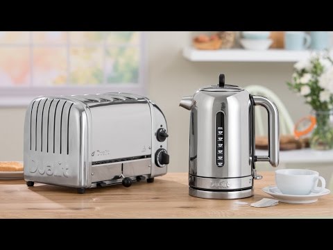 Dualit Classic Metallic Charcoal Kettle 1.7L