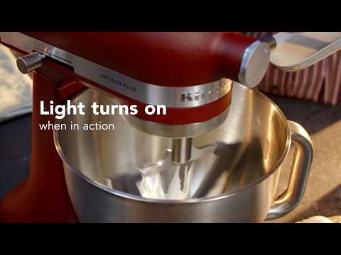 KitchenAid KSM50 Artisan Plus Stand Mixer 4.7L