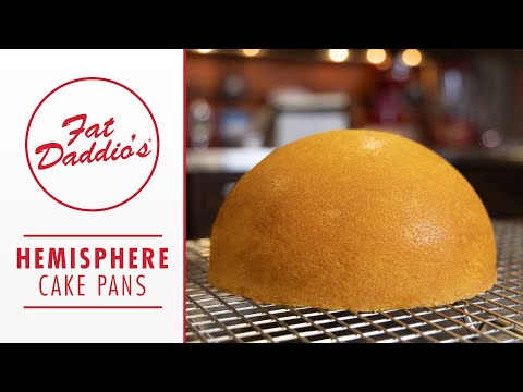 Fat Daddio's Hemisphere Pans