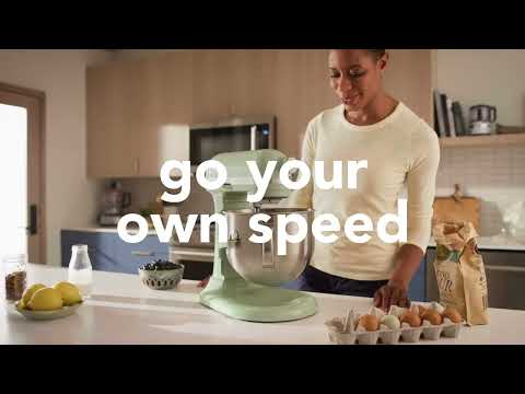 KitchenAid Bowl Lift 6.6L Stand Mixer KSM70