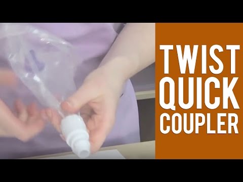 Wilton Quick Twist Coupler System